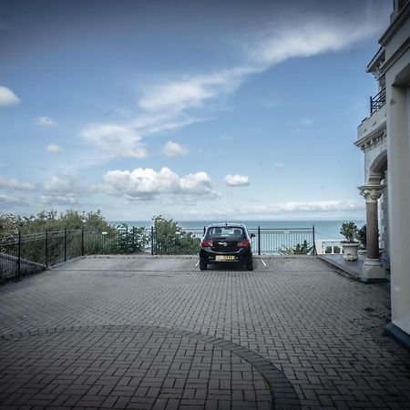 Victorian Penthouse With Panoramic Sea Views Daire Ilfracombe Dış mekan fotoğraf