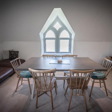 Victorian Penthouse With Panoramic Sea Views Daire Ilfracombe Dış mekan fotoğraf