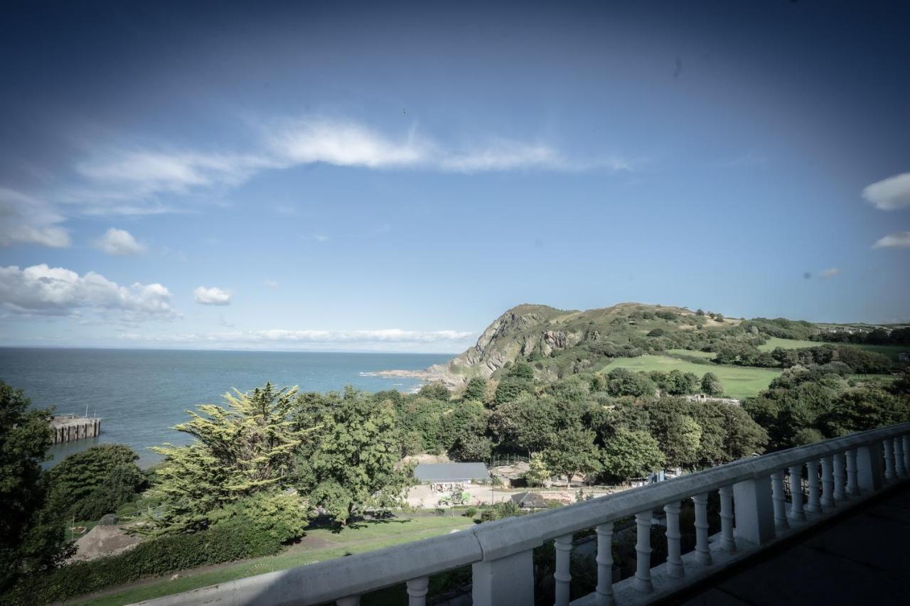 Victorian Penthouse With Panoramic Sea Views Daire Ilfracombe Dış mekan fotoğraf