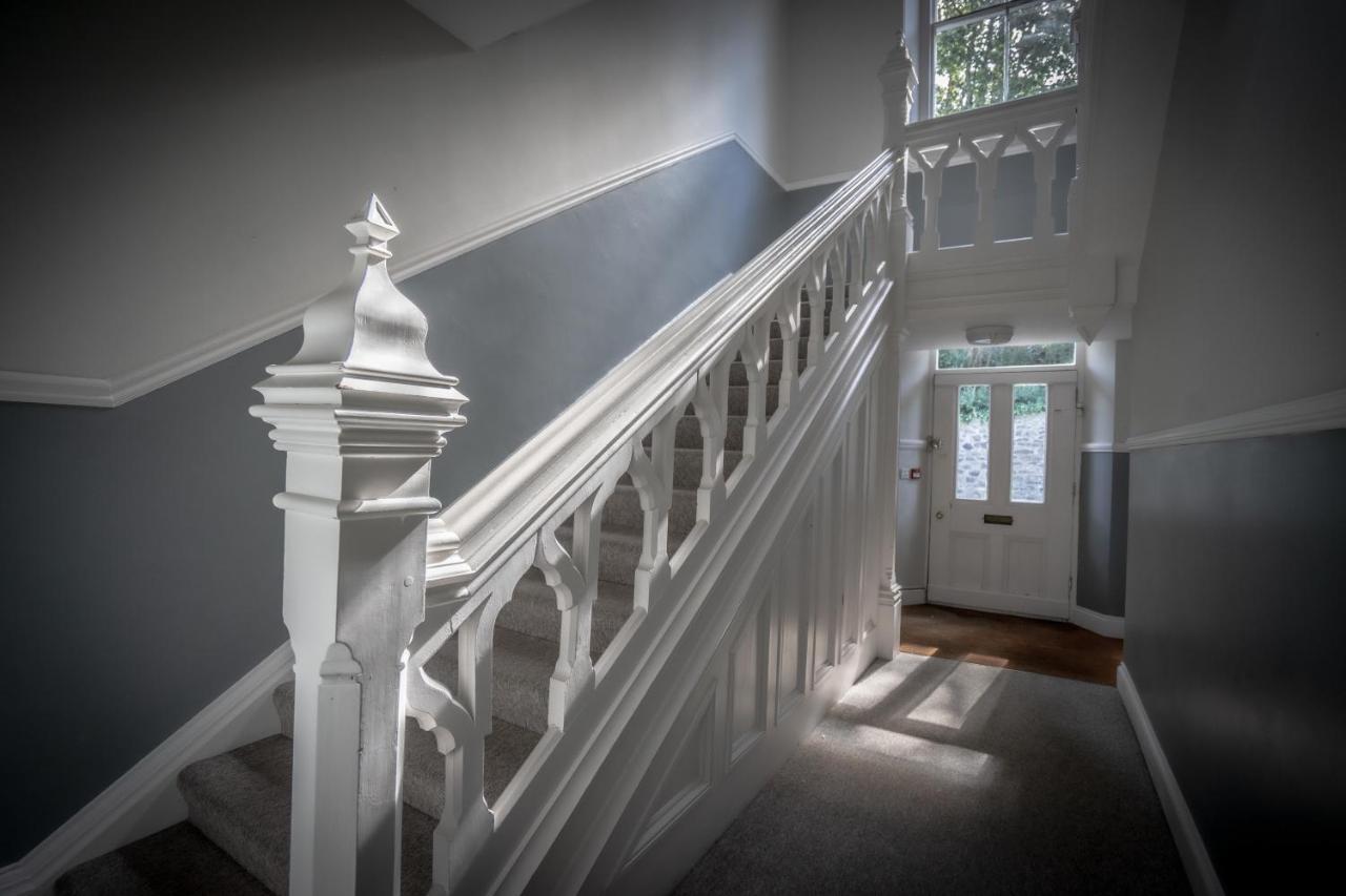 Victorian Penthouse With Panoramic Sea Views Daire Ilfracombe Dış mekan fotoğraf