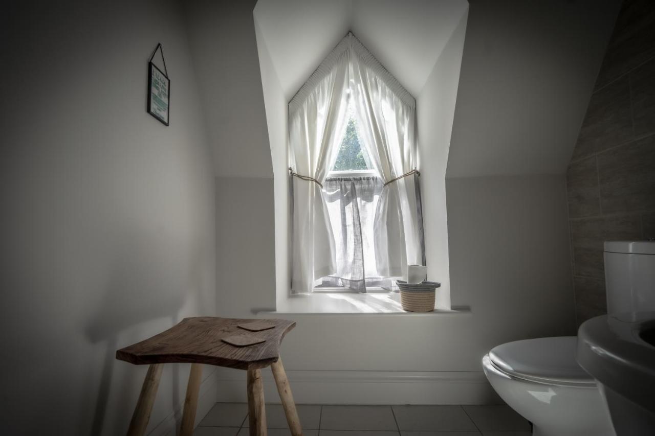 Victorian Penthouse With Panoramic Sea Views Daire Ilfracombe Dış mekan fotoğraf