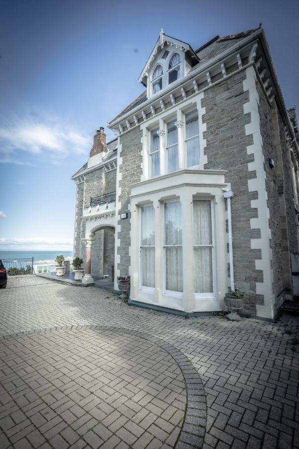 Victorian Penthouse With Panoramic Sea Views Daire Ilfracombe Dış mekan fotoğraf