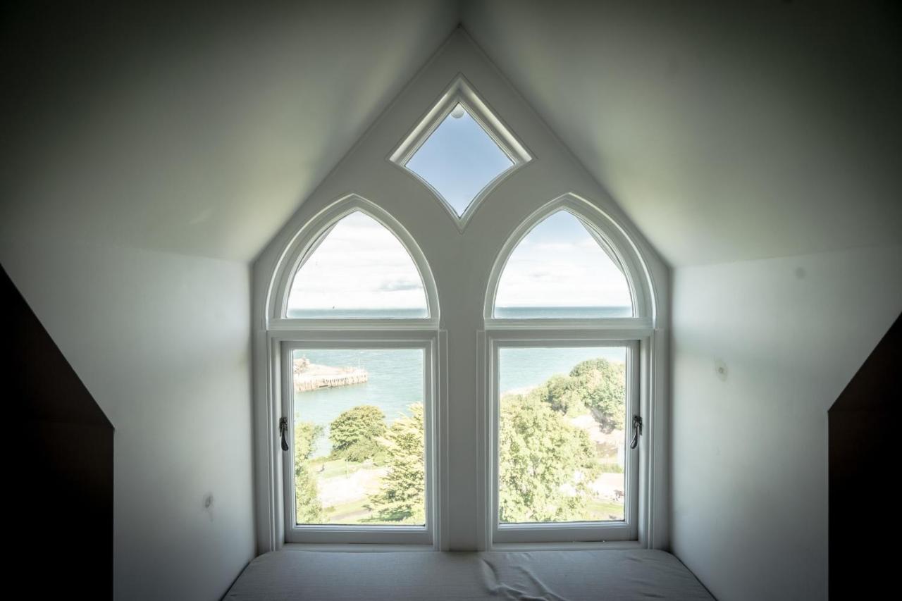 Victorian Penthouse With Panoramic Sea Views Daire Ilfracombe Dış mekan fotoğraf