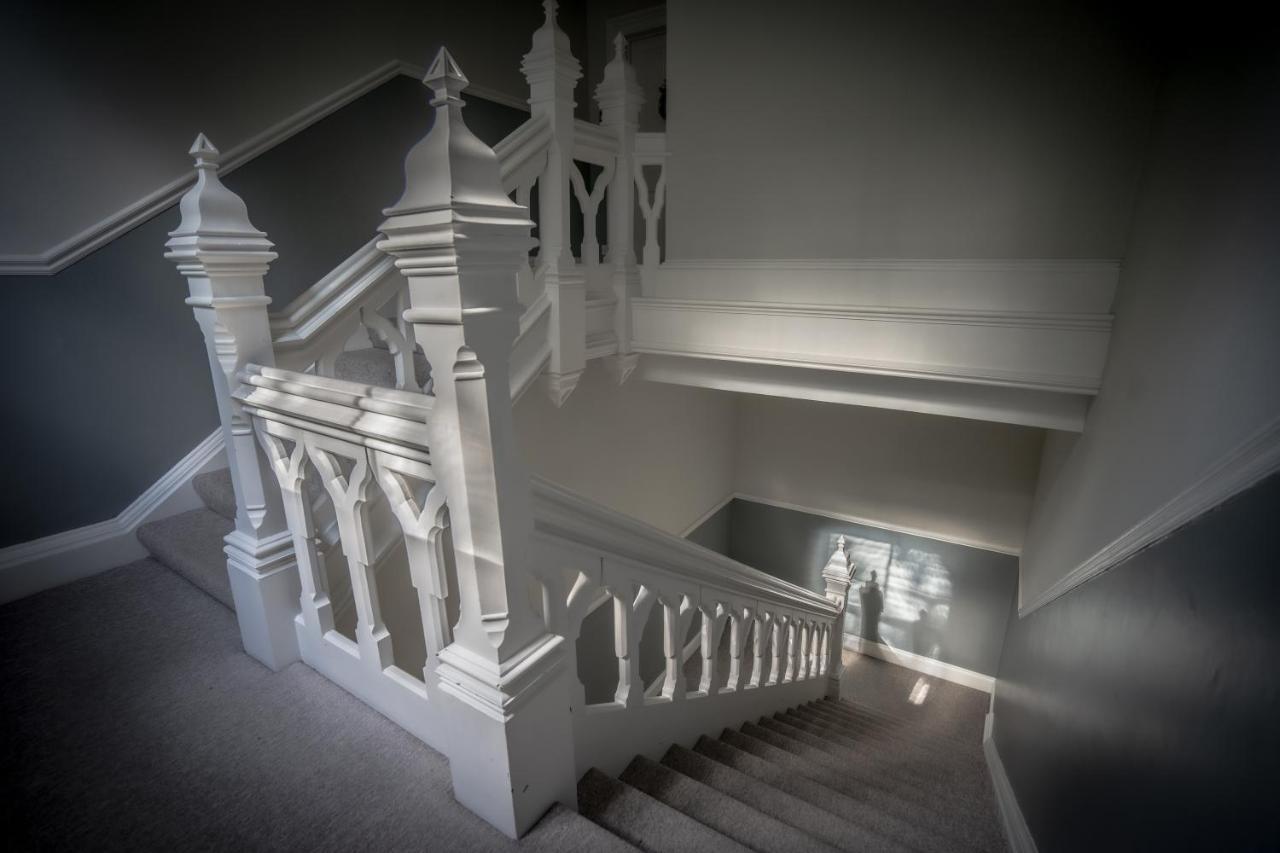 Victorian Penthouse With Panoramic Sea Views Daire Ilfracombe Dış mekan fotoğraf