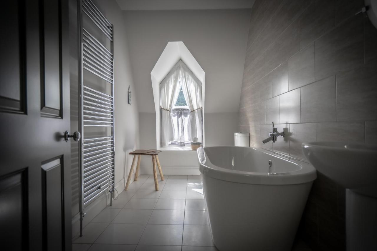 Victorian Penthouse With Panoramic Sea Views Daire Ilfracombe Dış mekan fotoğraf