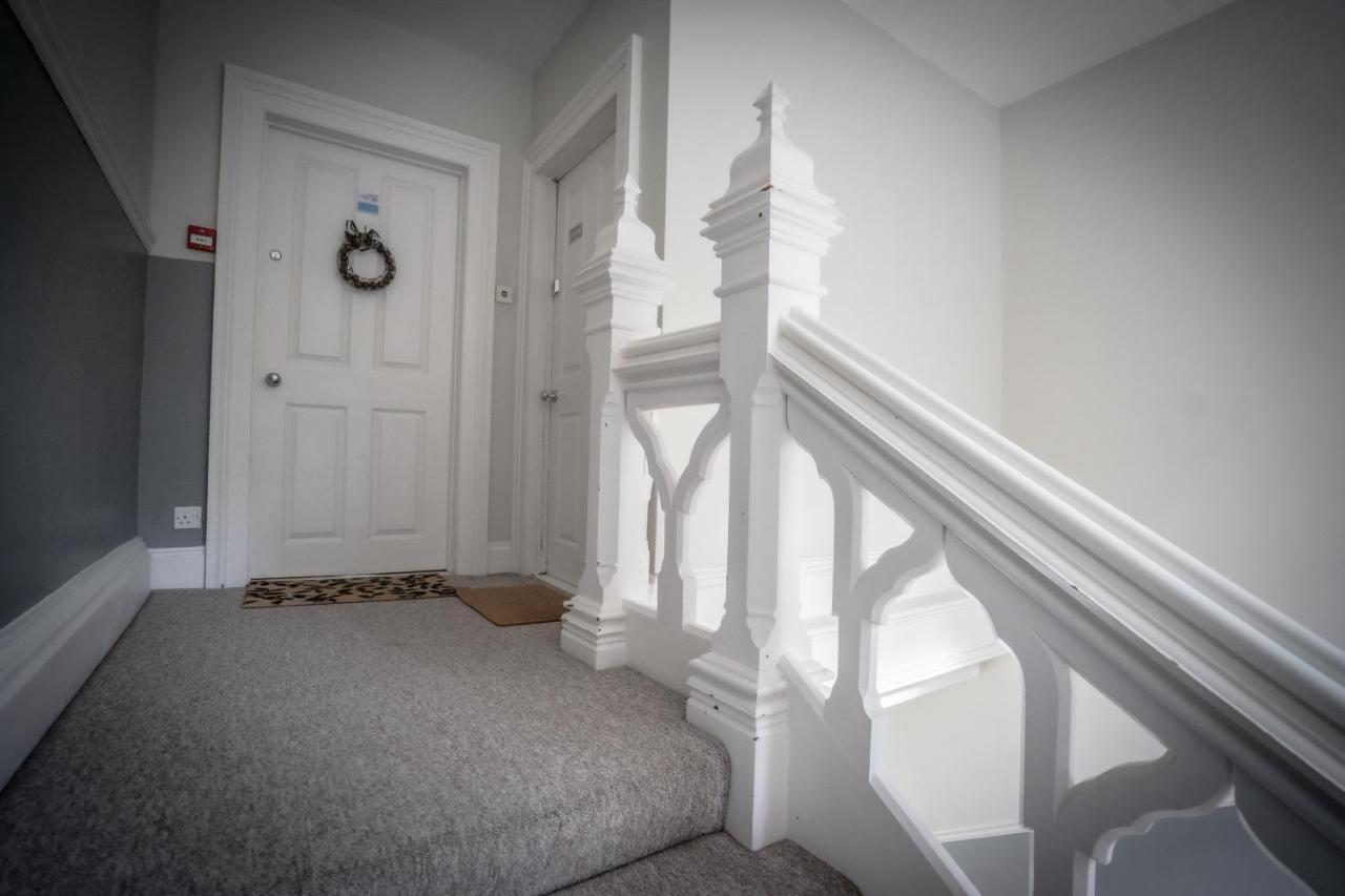 Victorian Penthouse With Panoramic Sea Views Daire Ilfracombe Dış mekan fotoğraf